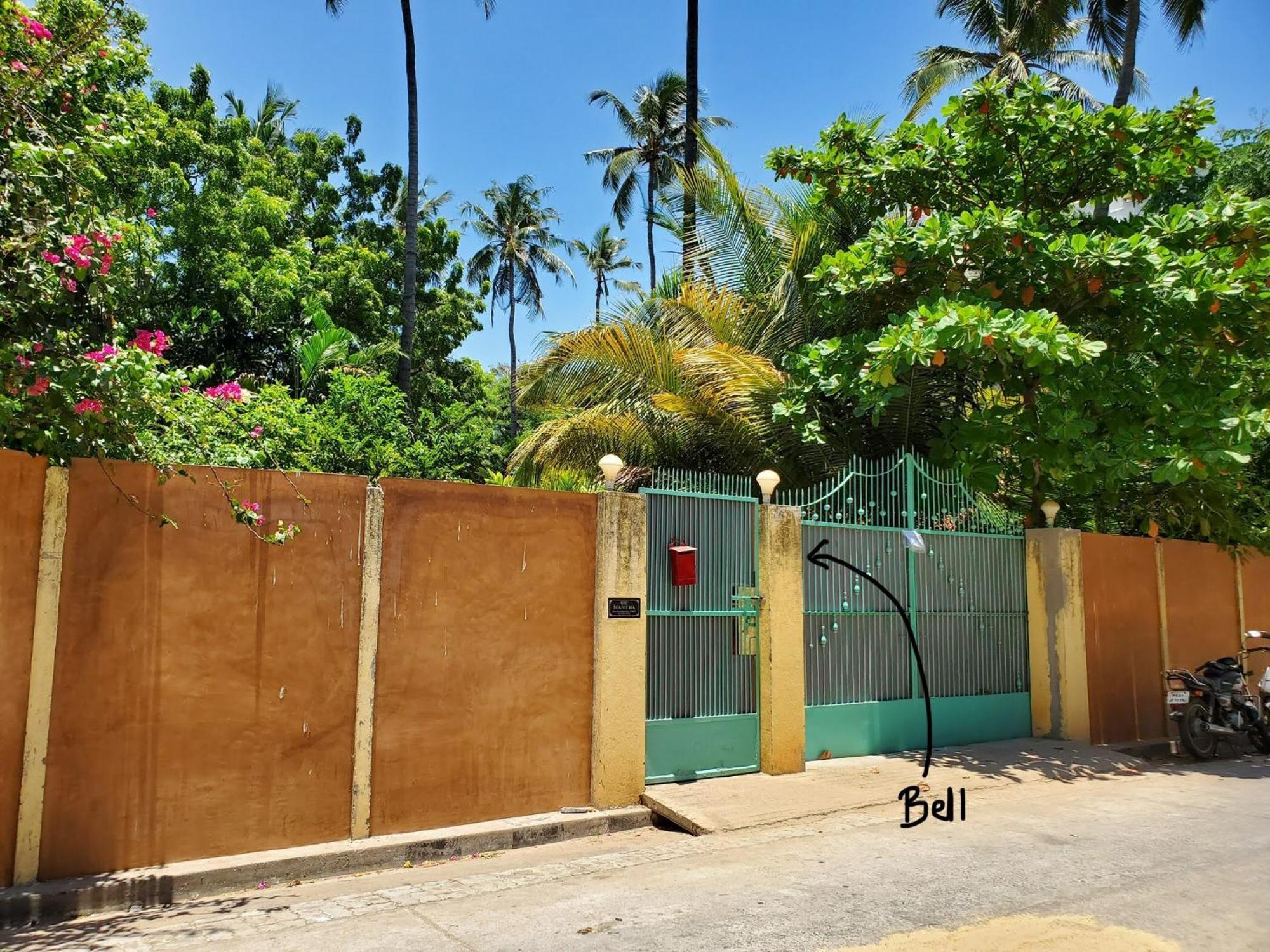 Hotel Kariappa House à Pondichéry Extérieur photo