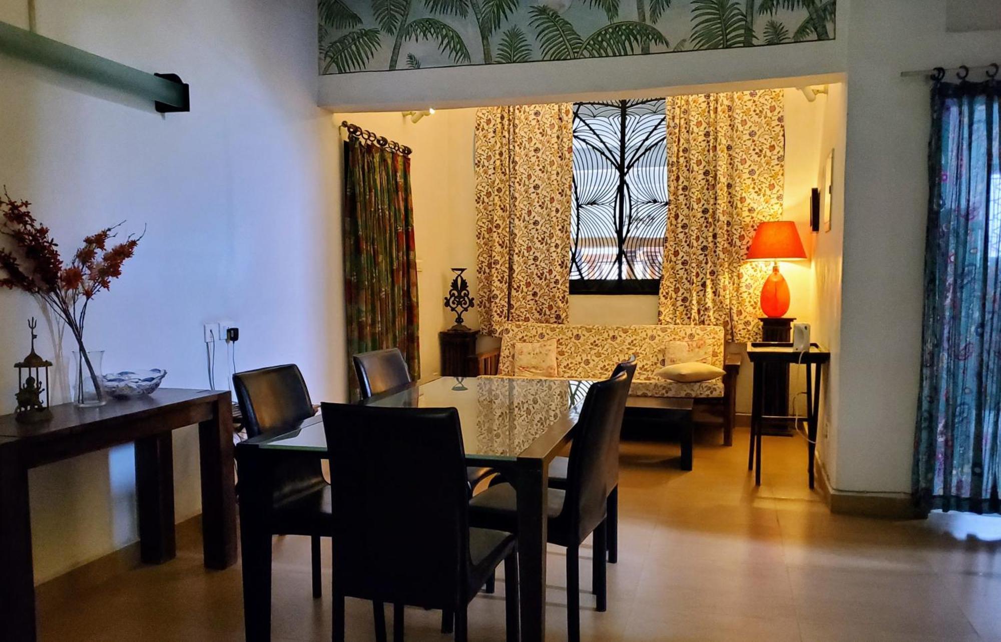 Hotel Kariappa House à Pondichéry Extérieur photo