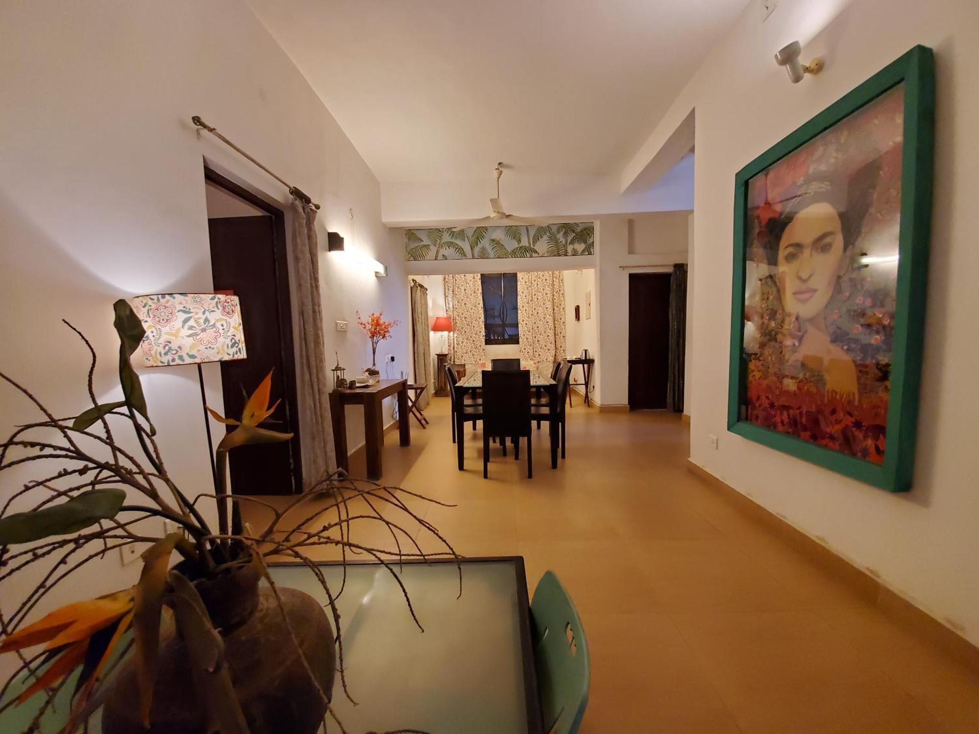 Hotel Kariappa House à Pondichéry Extérieur photo