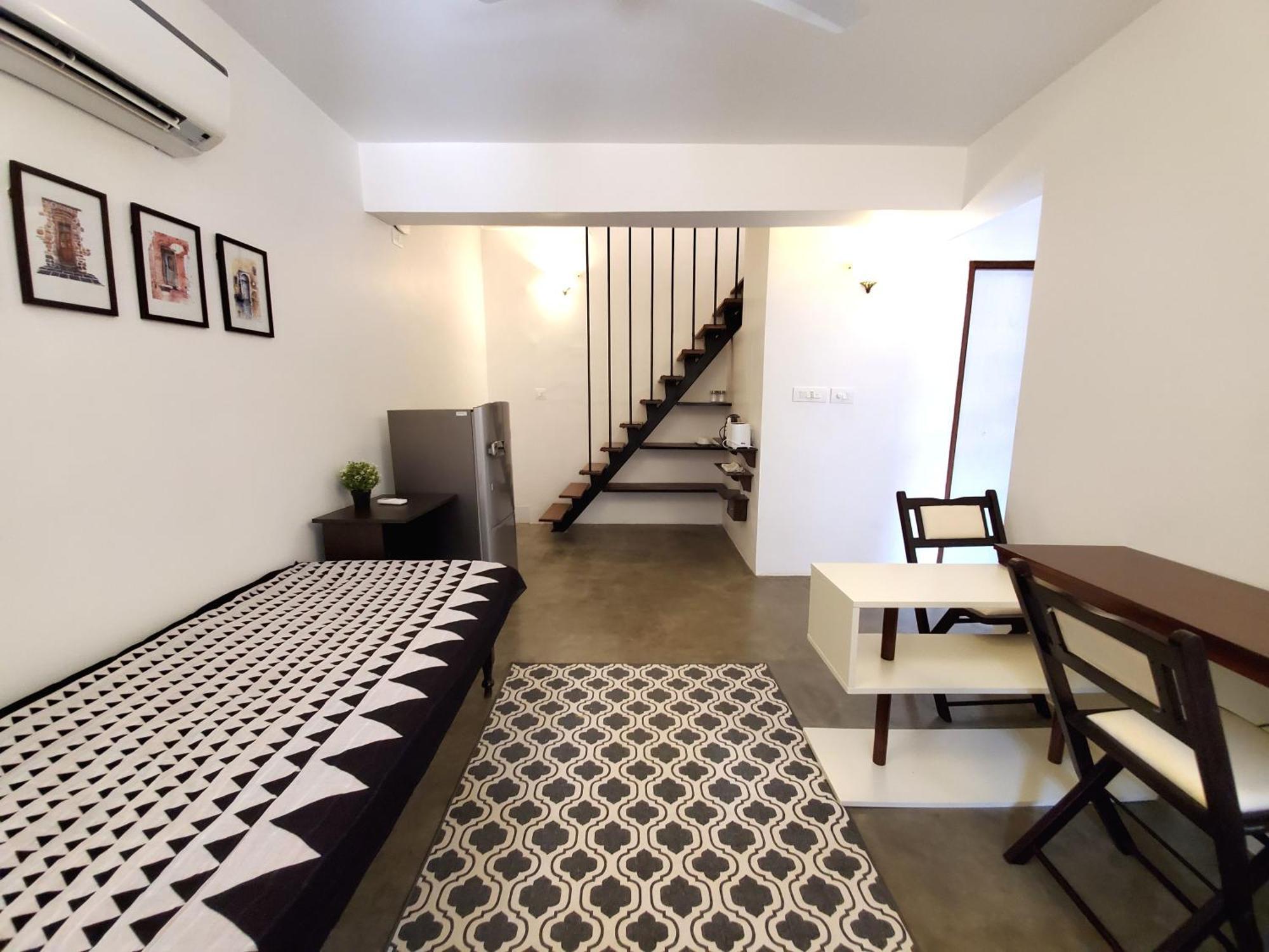 Hotel Kariappa House à Pondichéry Extérieur photo