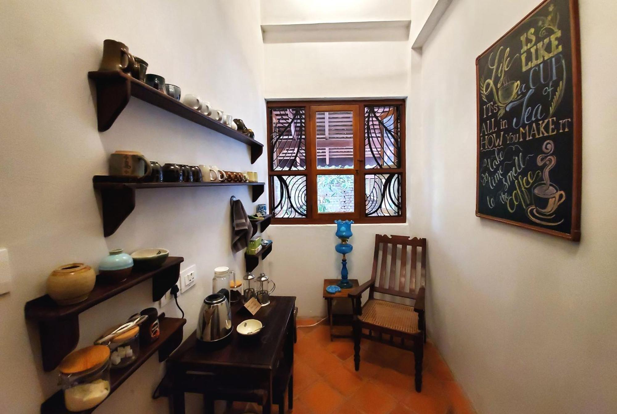 Hotel Kariappa House à Pondichéry Extérieur photo