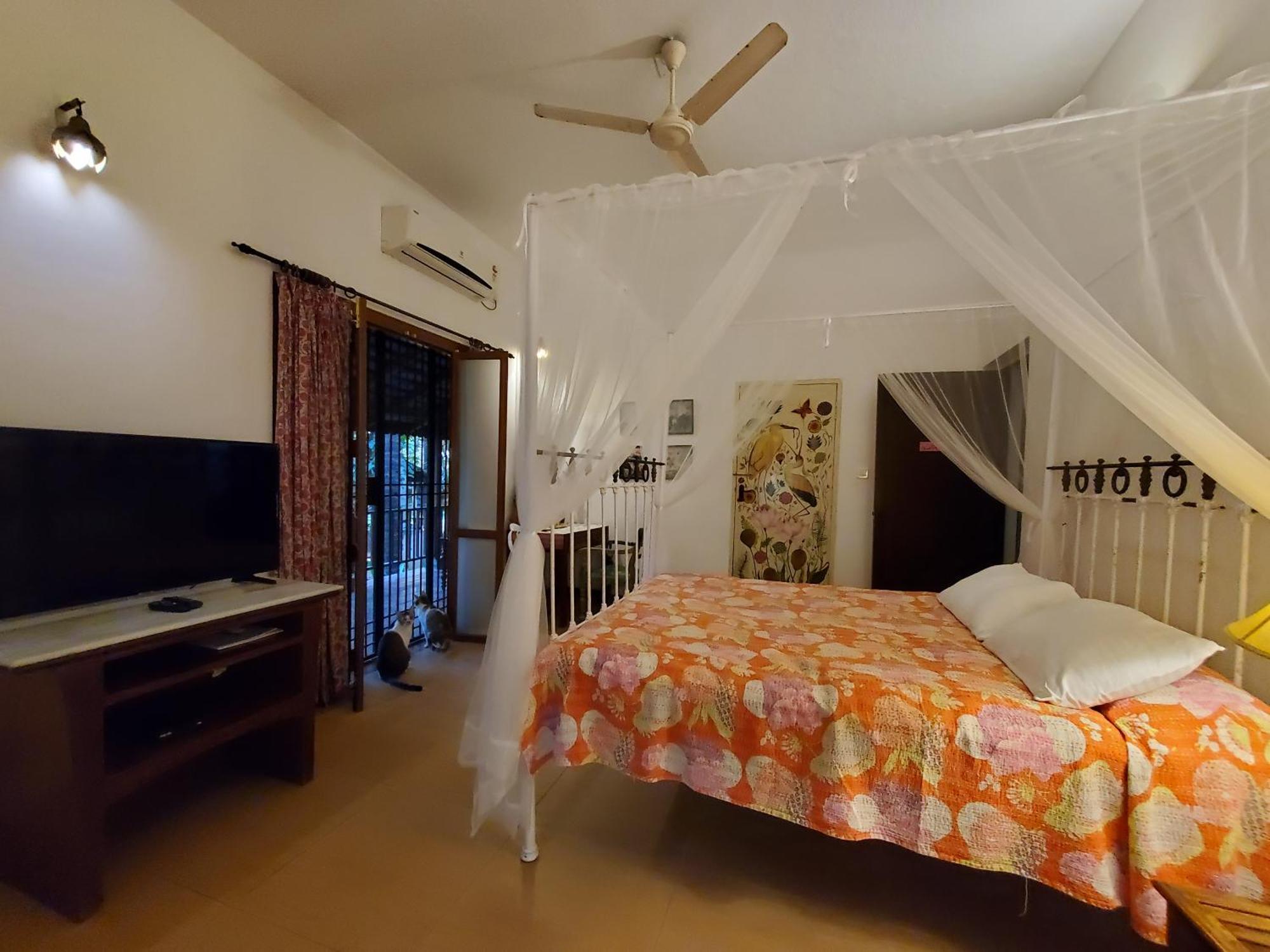 Hotel Kariappa House à Pondichéry Extérieur photo