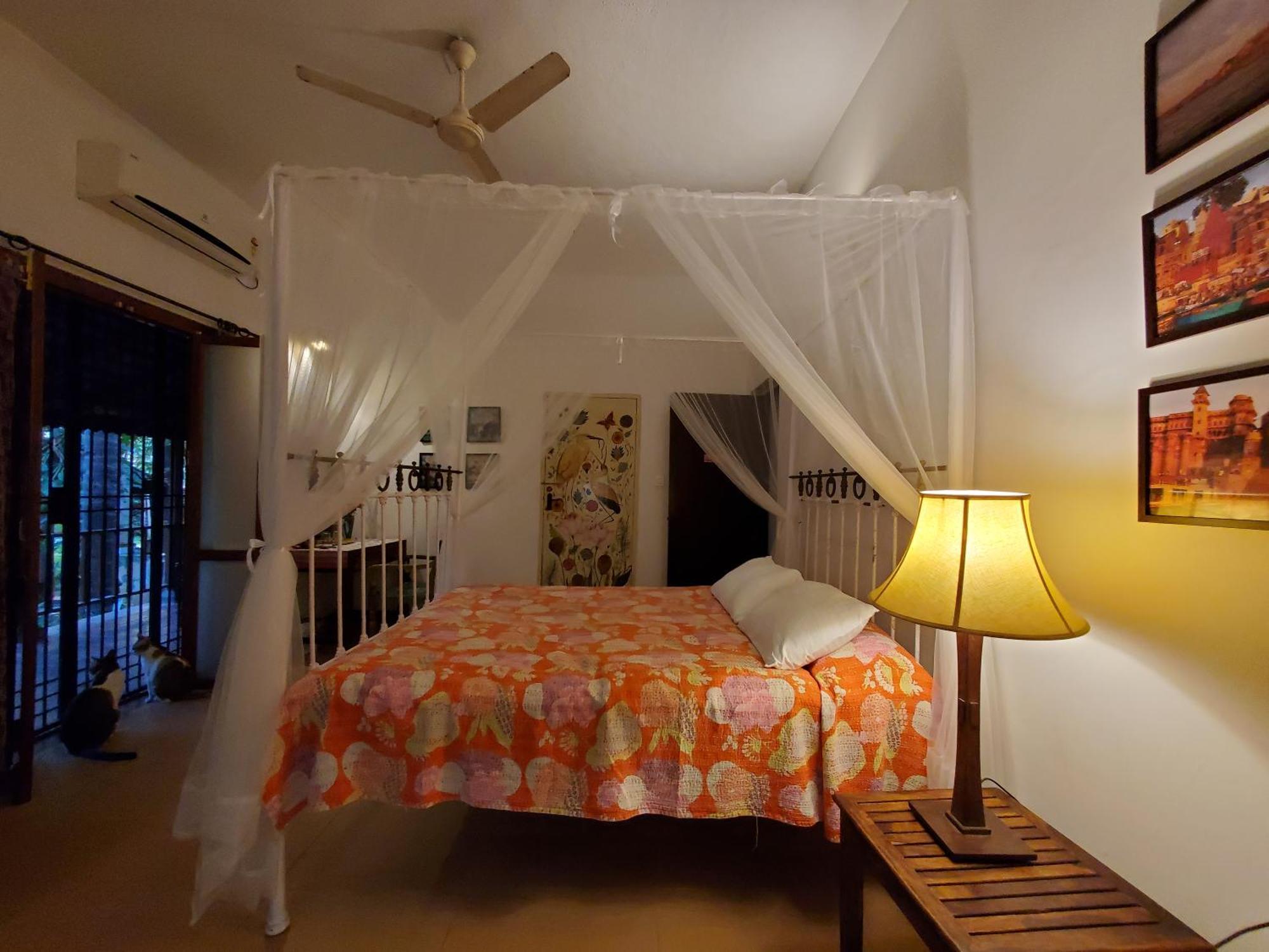 Hotel Kariappa House à Pondichéry Extérieur photo