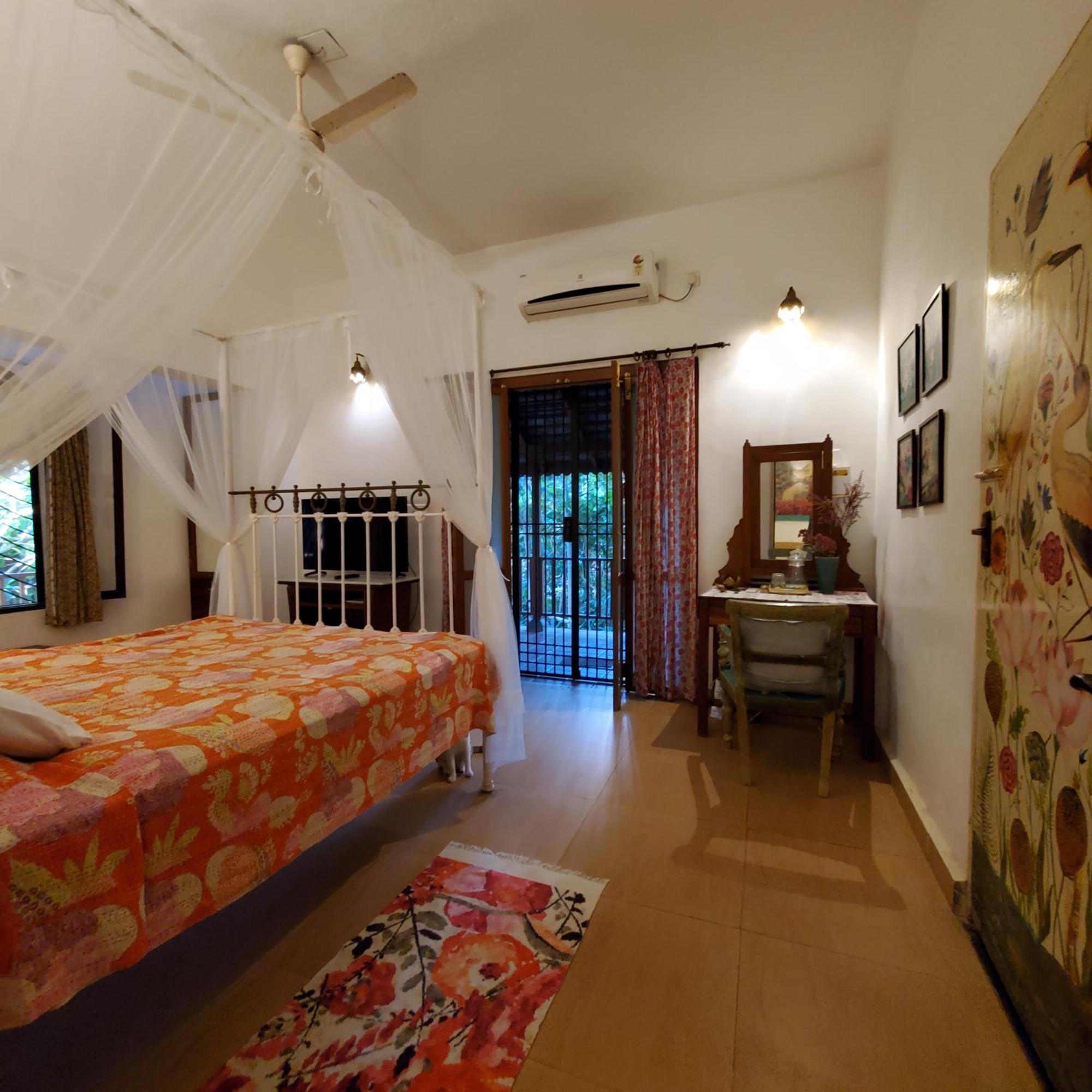 Hotel Kariappa House à Pondichéry Extérieur photo