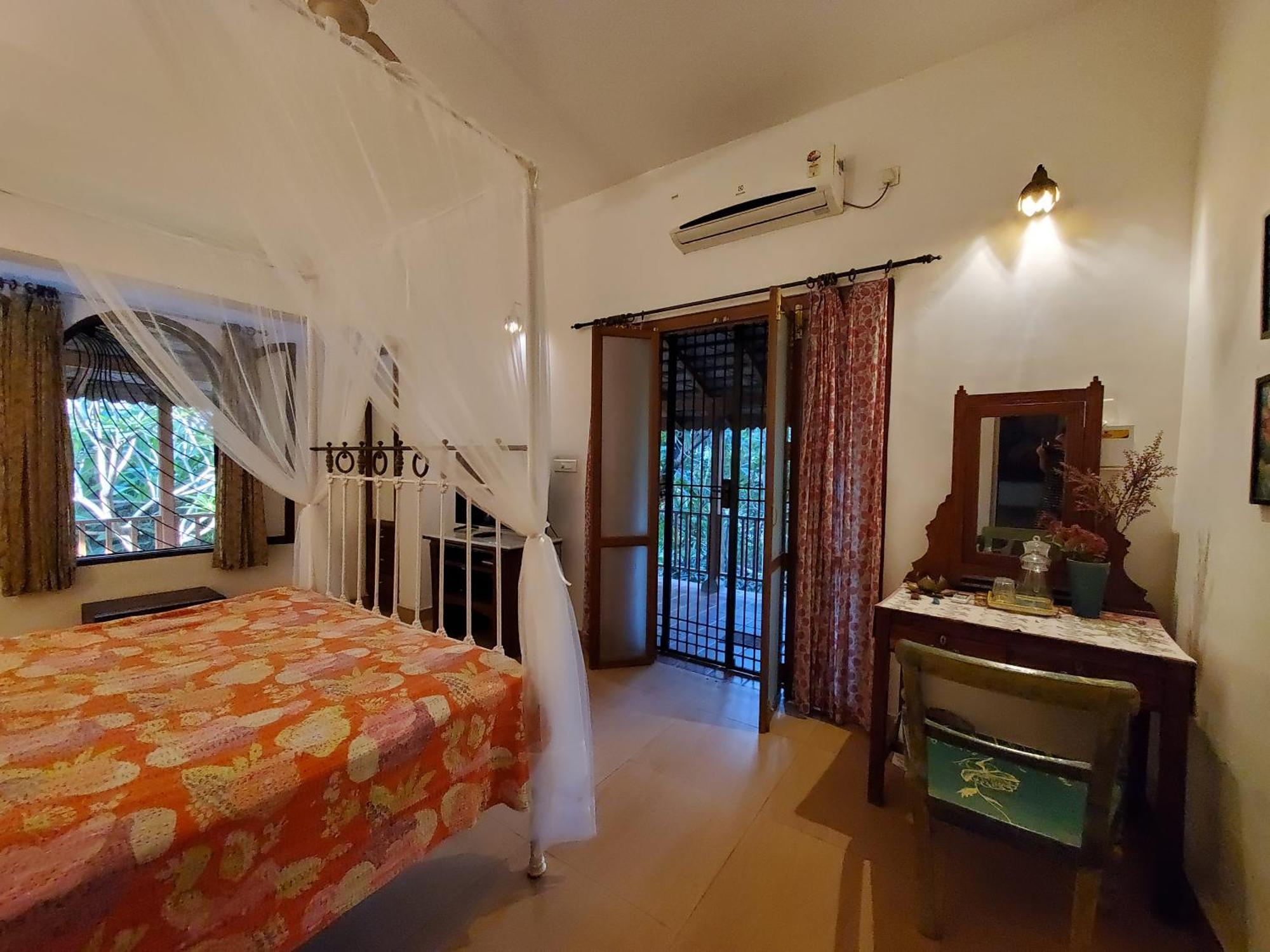 Hotel Kariappa House à Pondichéry Extérieur photo