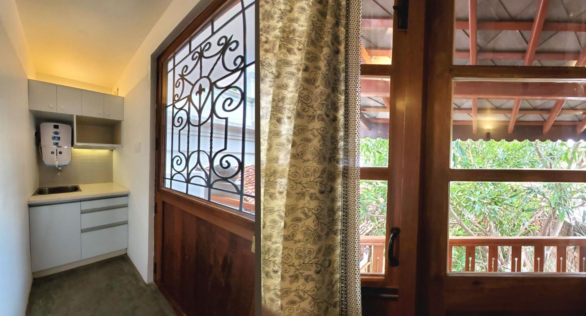 Hotel Kariappa House à Pondichéry Extérieur photo