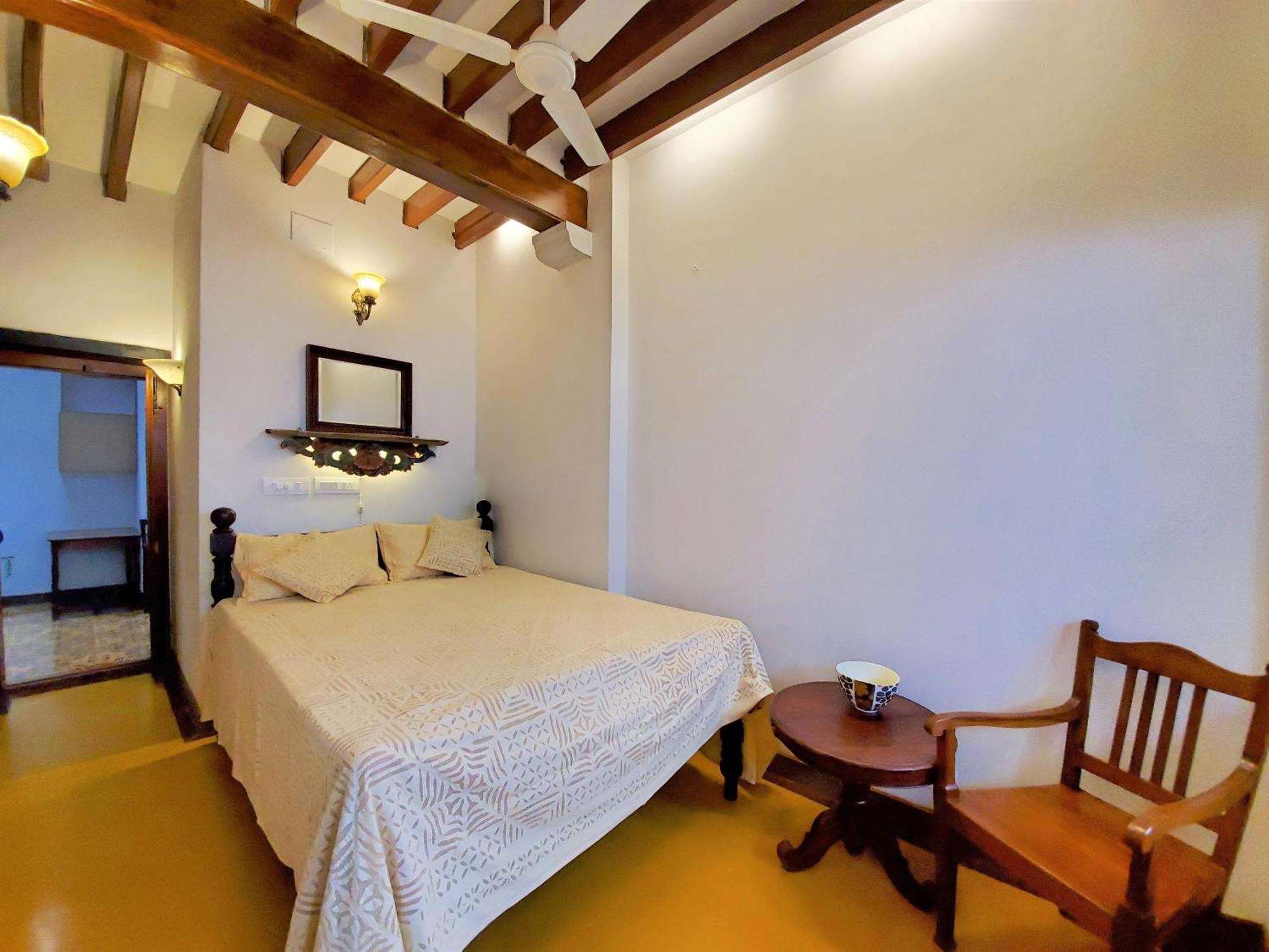 Hotel Kariappa House à Pondichéry Extérieur photo