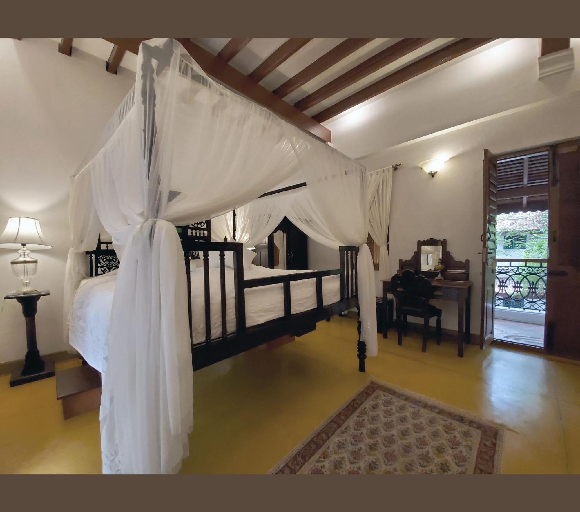 Hotel Kariappa House à Pondichéry Extérieur photo