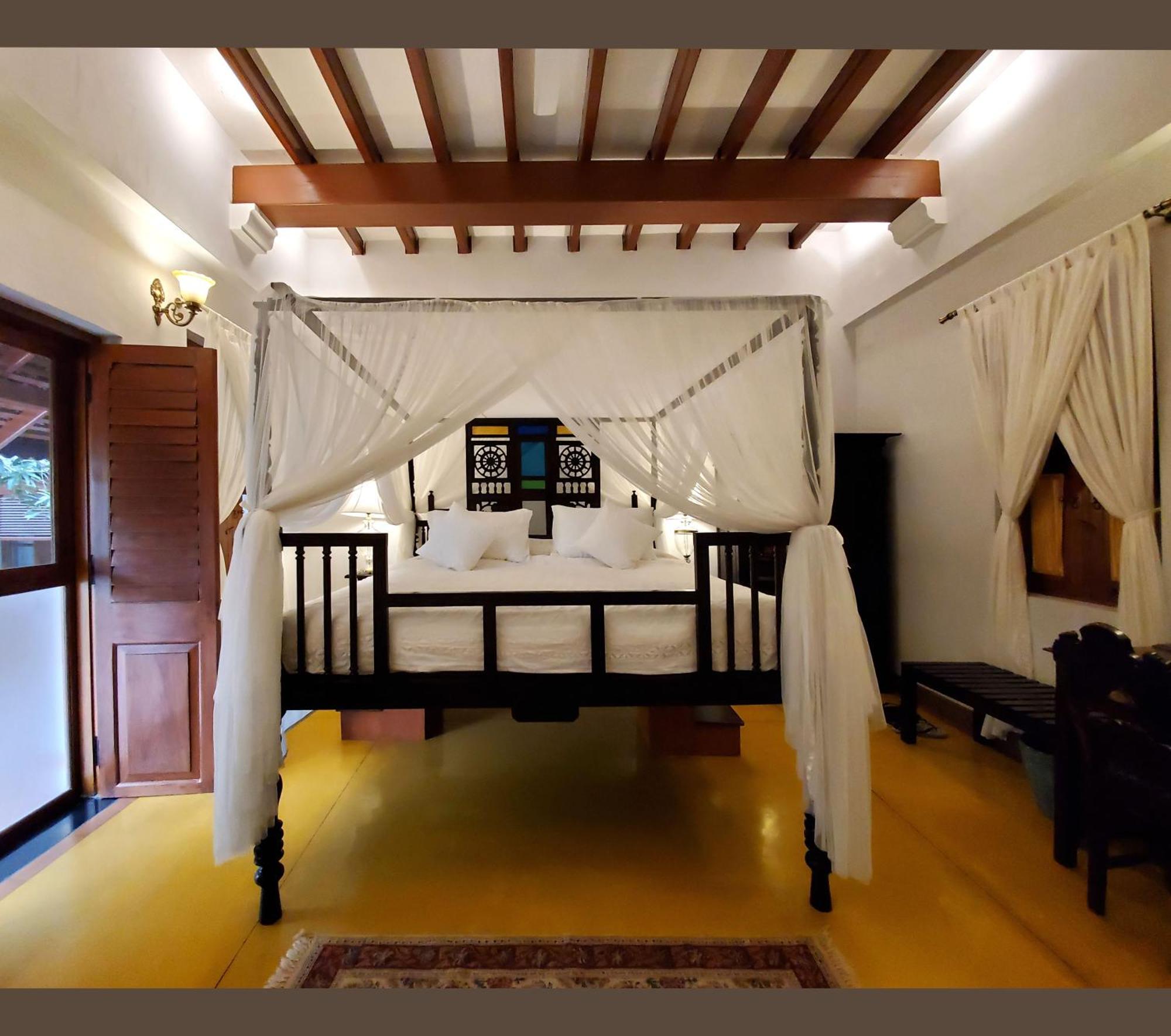 Hotel Kariappa House à Pondichéry Extérieur photo