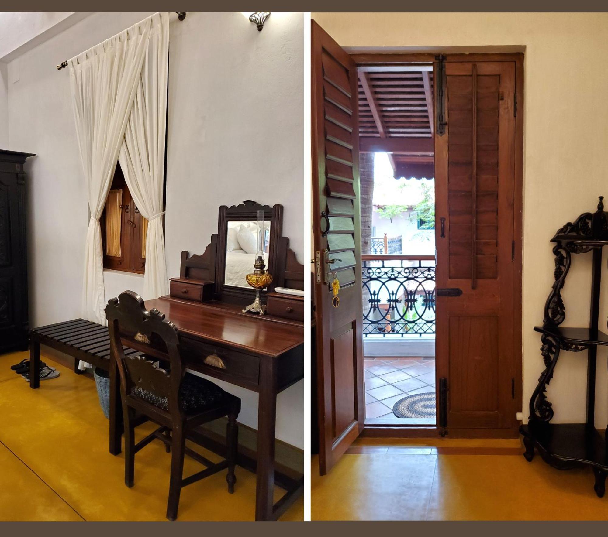 Hotel Kariappa House à Pondichéry Extérieur photo