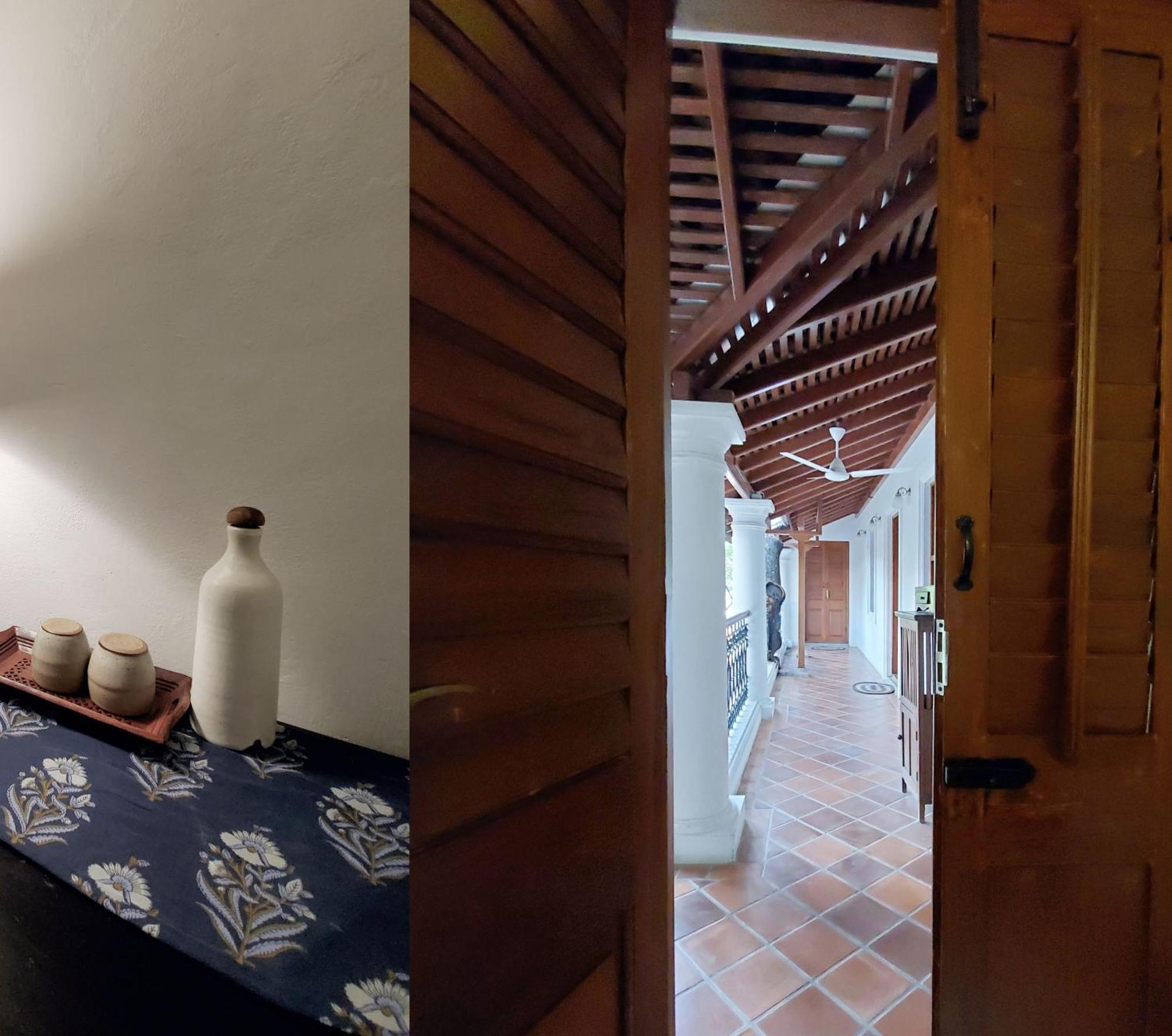 Hotel Kariappa House à Pondichéry Extérieur photo