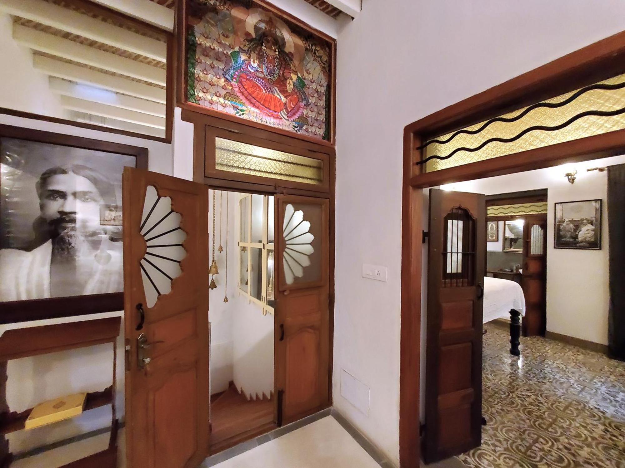 Hotel Kariappa House à Pondichéry Extérieur photo