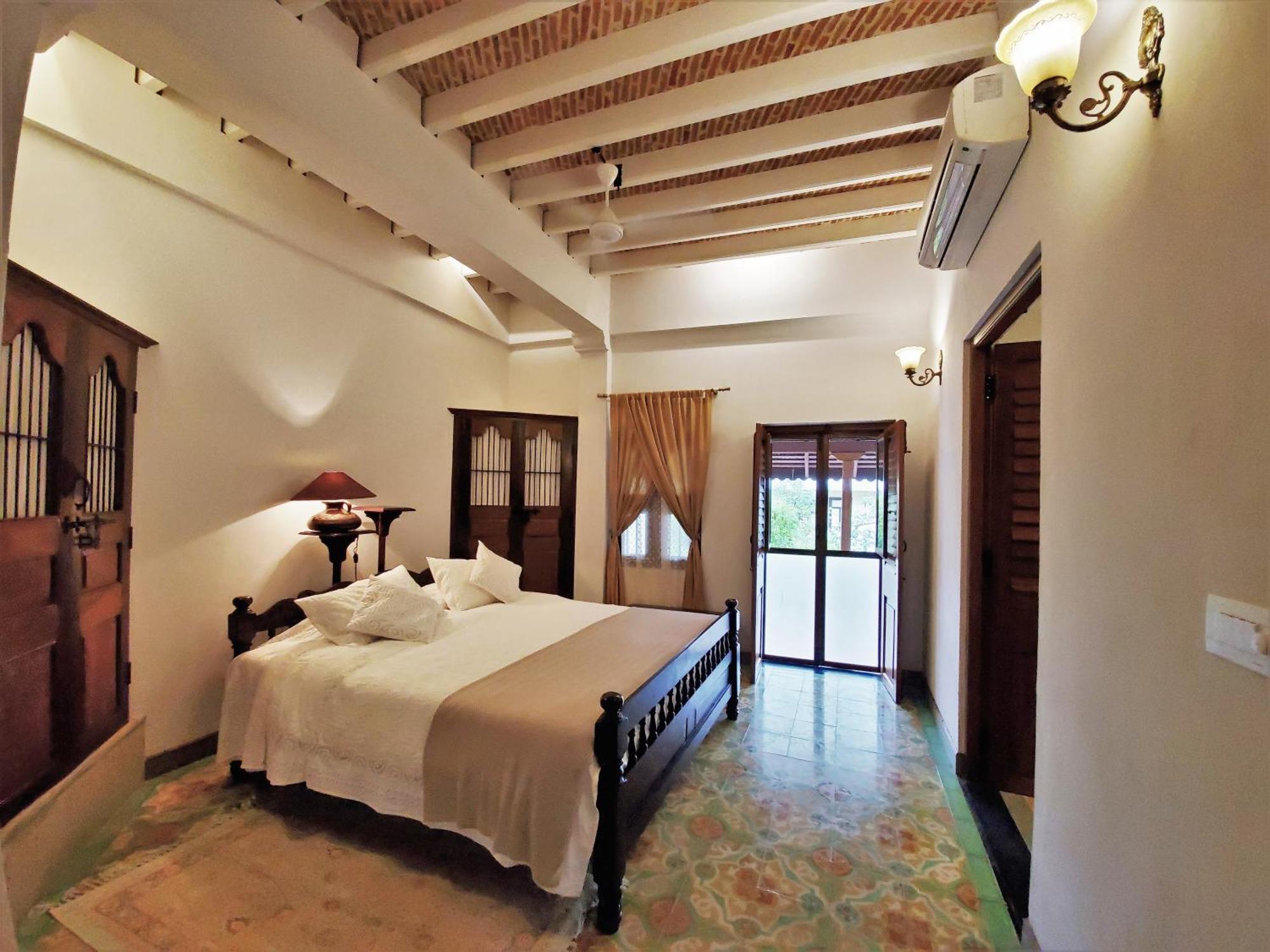 Hotel Kariappa House à Pondichéry Extérieur photo