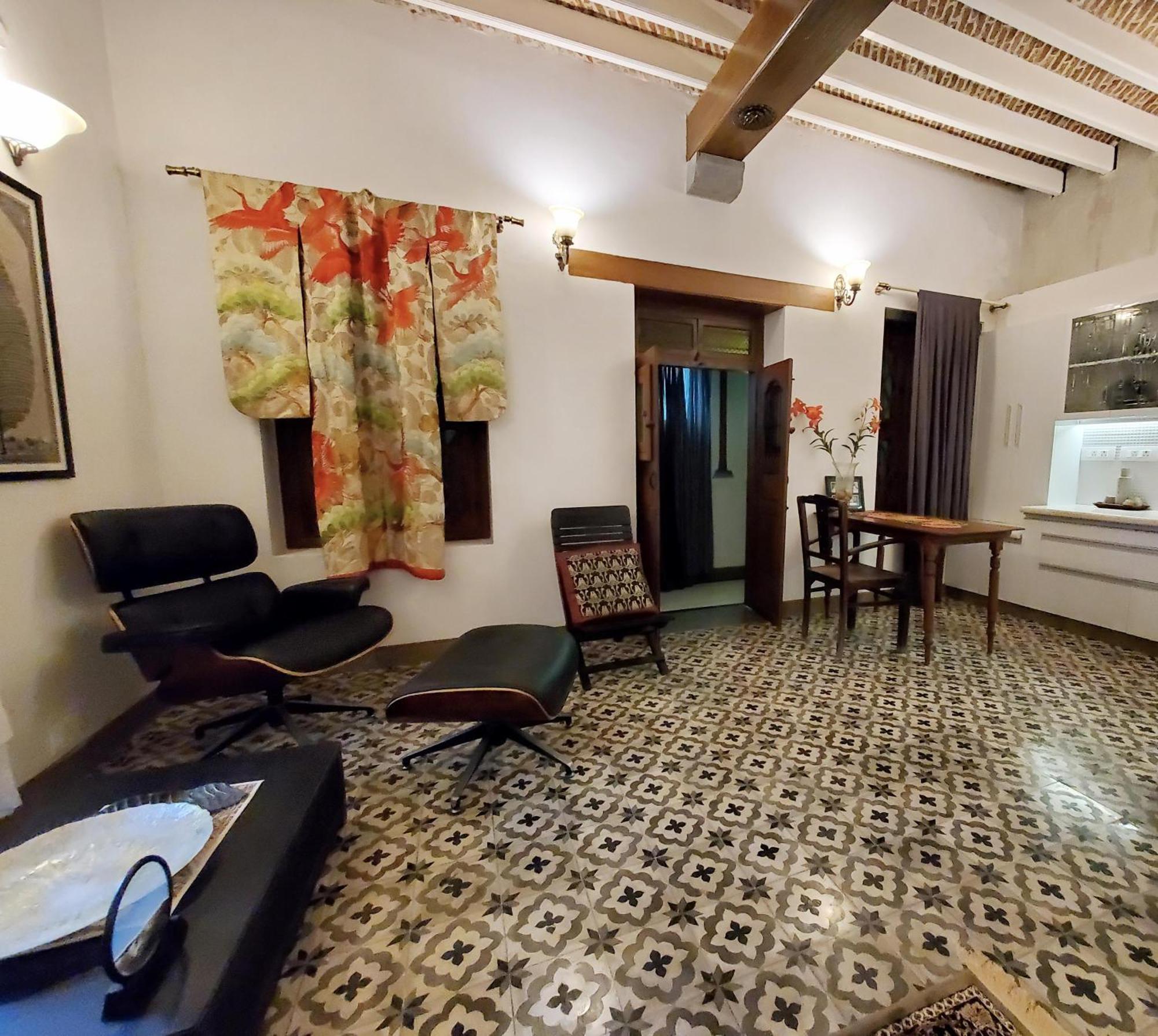 Hotel Kariappa House à Pondichéry Extérieur photo
