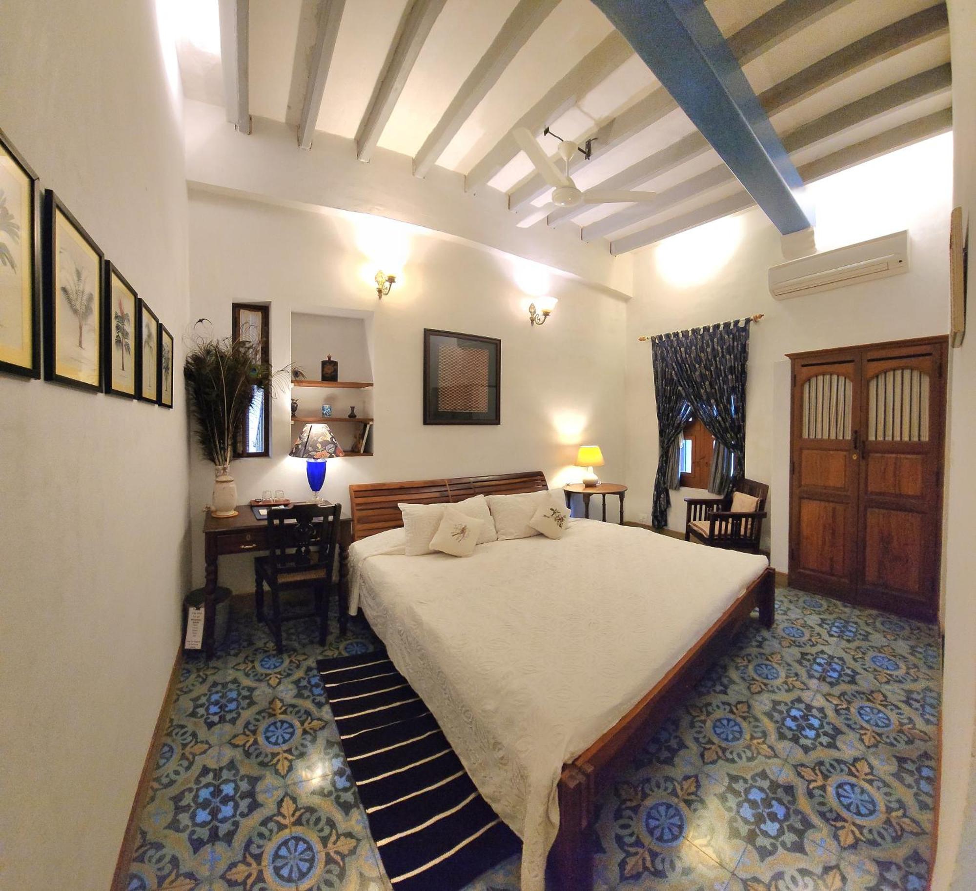 Hotel Kariappa House à Pondichéry Extérieur photo