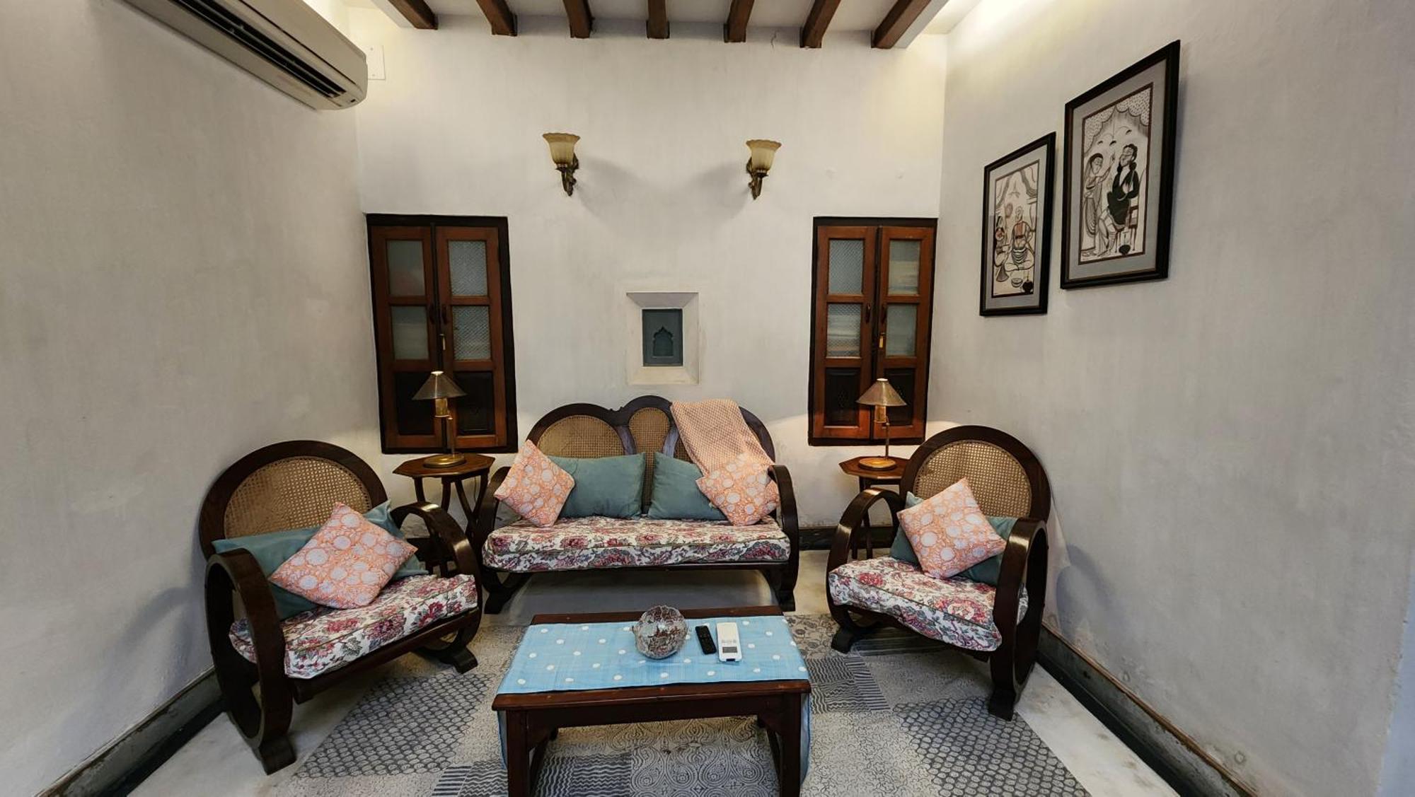 Hotel Kariappa House à Pondichéry Extérieur photo