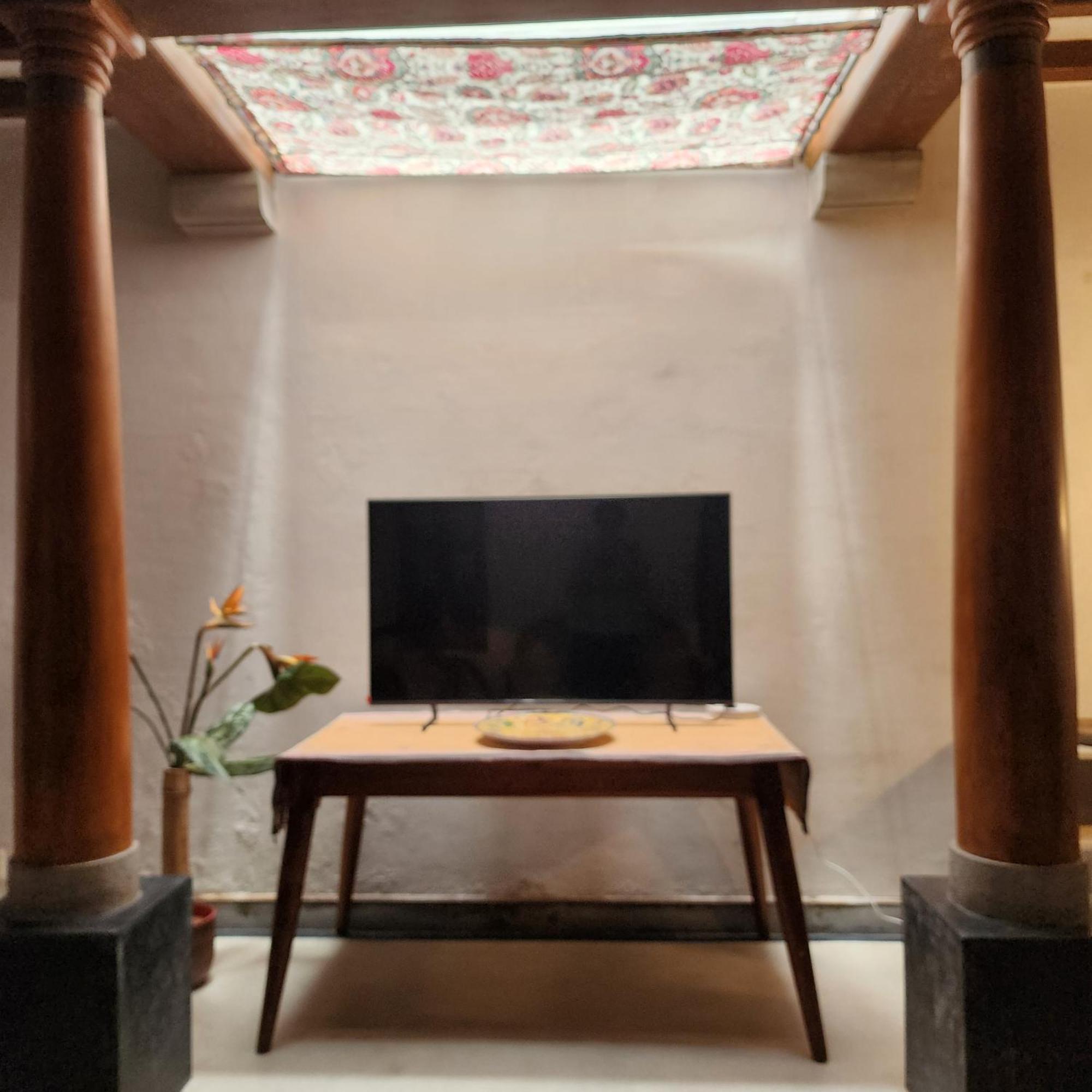 Hotel Kariappa House à Pondichéry Extérieur photo
