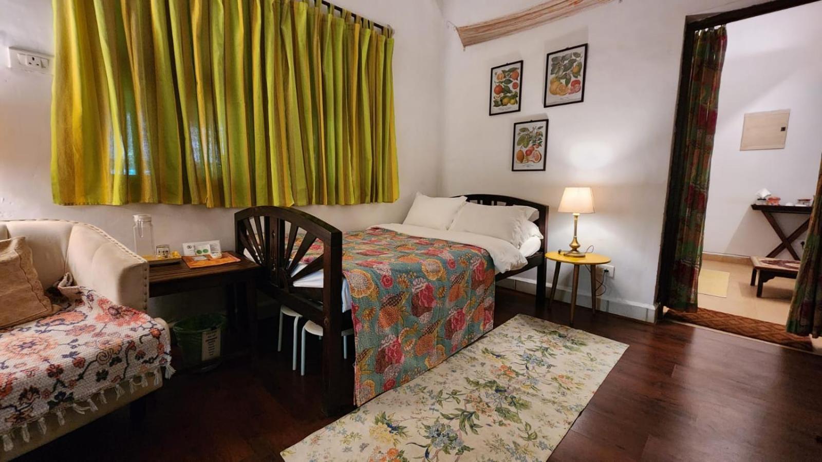 Hotel Kariappa House à Pondichéry Extérieur photo
