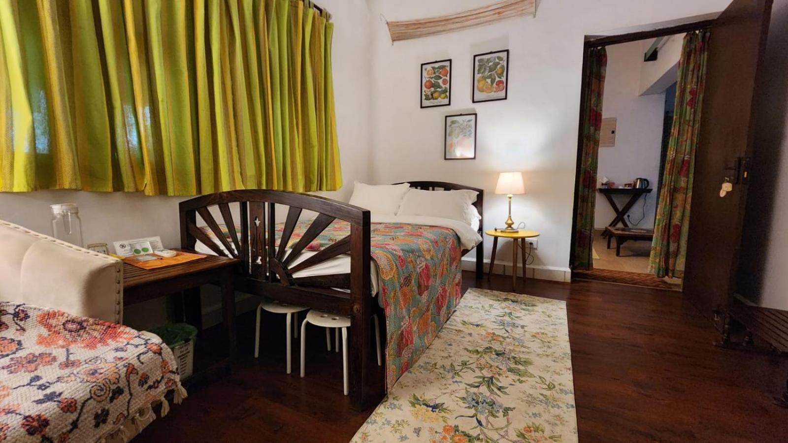 Hotel Kariappa House à Pondichéry Extérieur photo