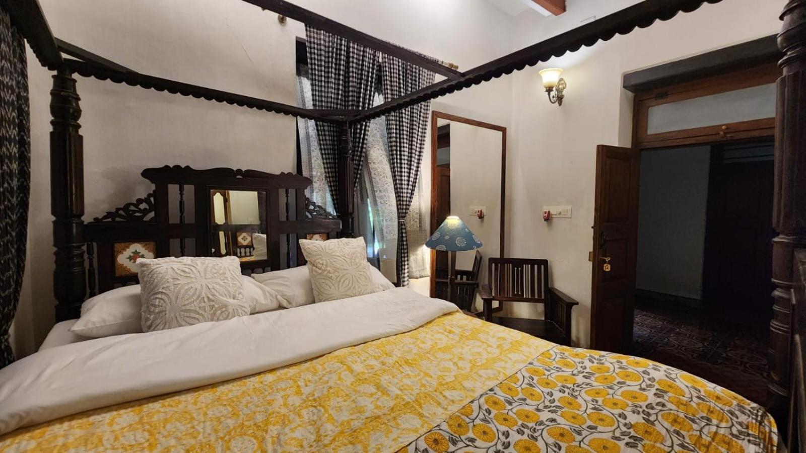Hotel Kariappa House à Pondichéry Extérieur photo